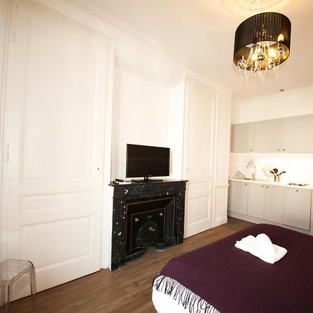 Les Charmettes - Lyon 6Ieme Apartment Cameră foto