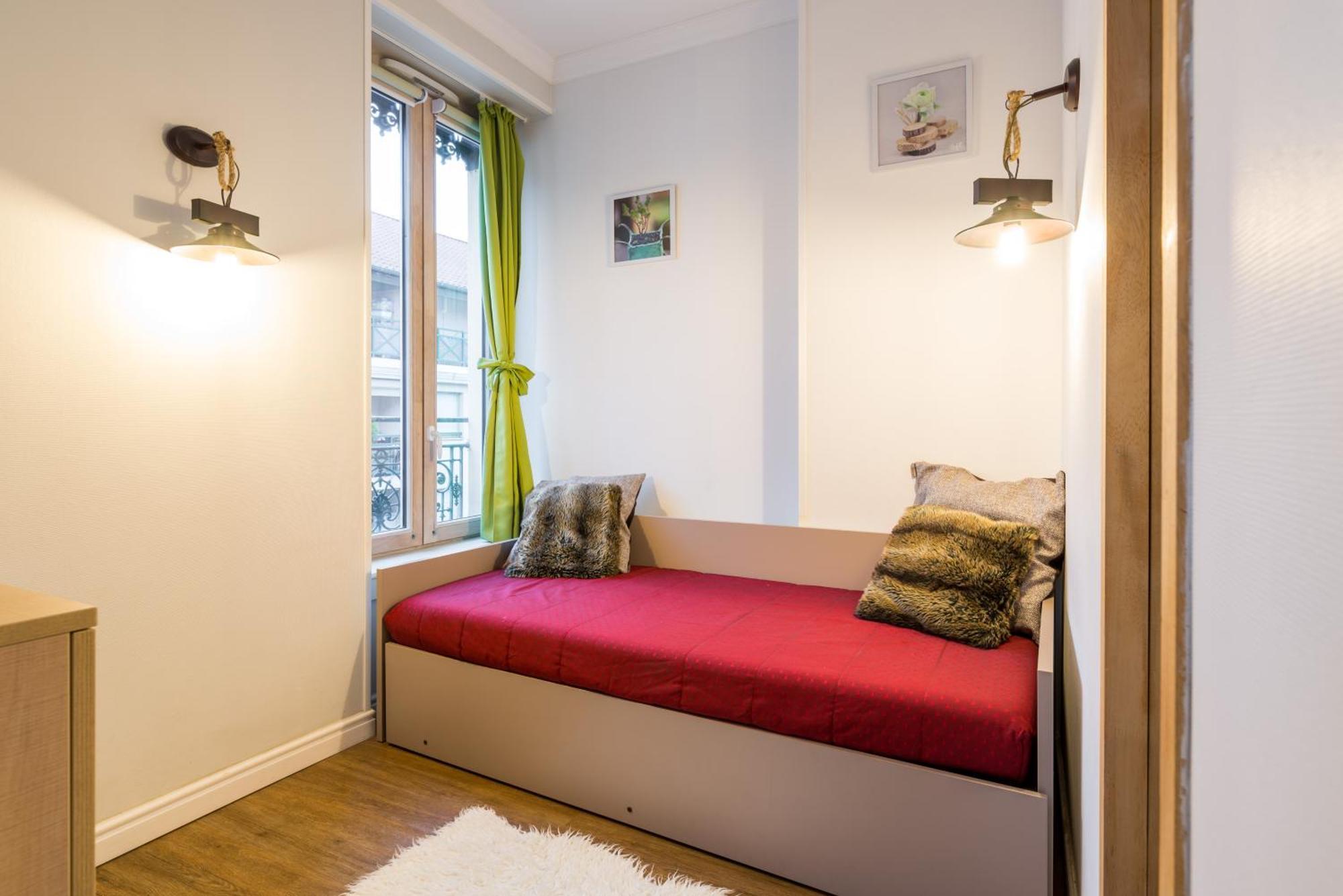 Les Charmettes - Lyon 6Ieme Apartment Cameră foto