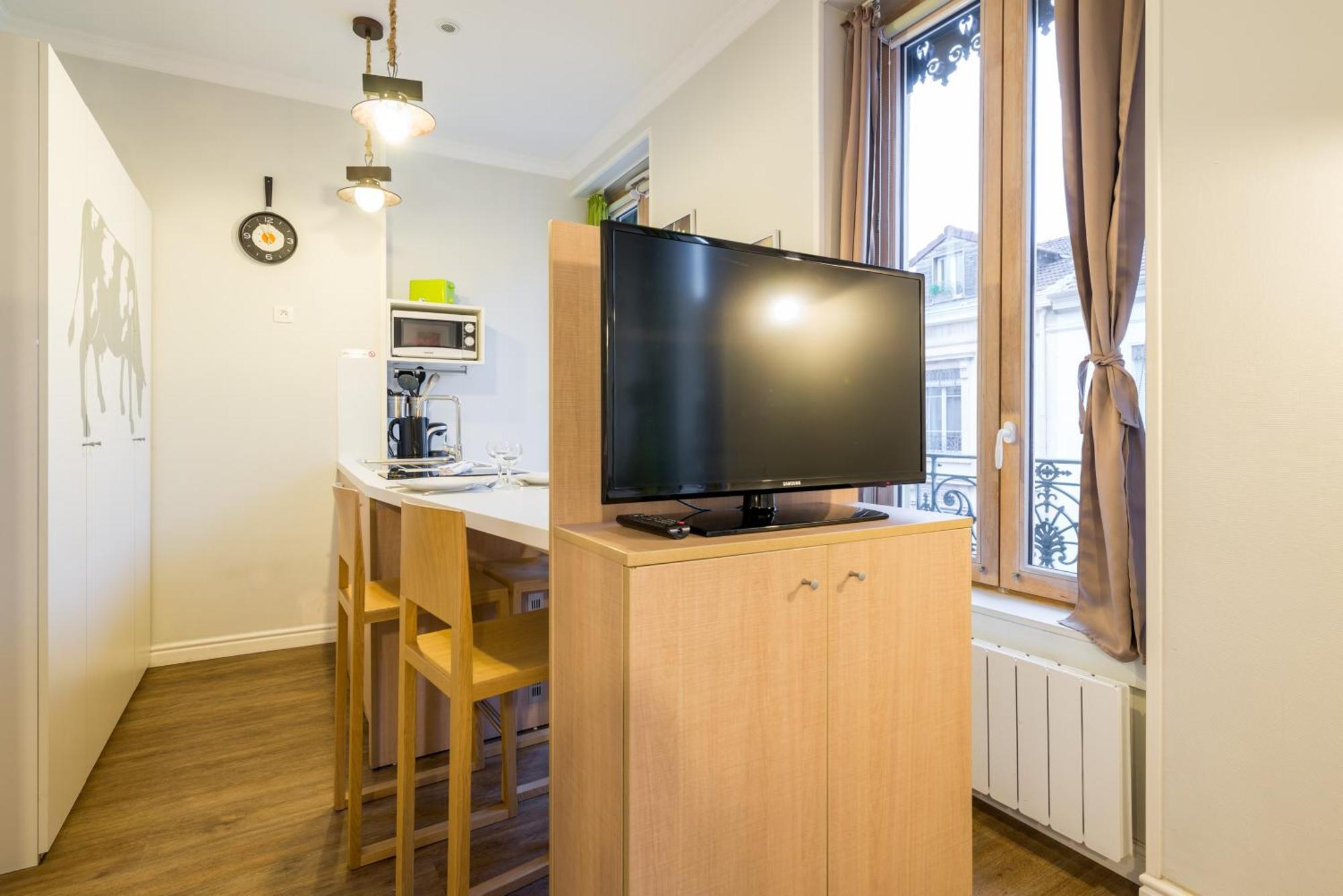 Les Charmettes - Lyon 6Ieme Apartment Cameră foto