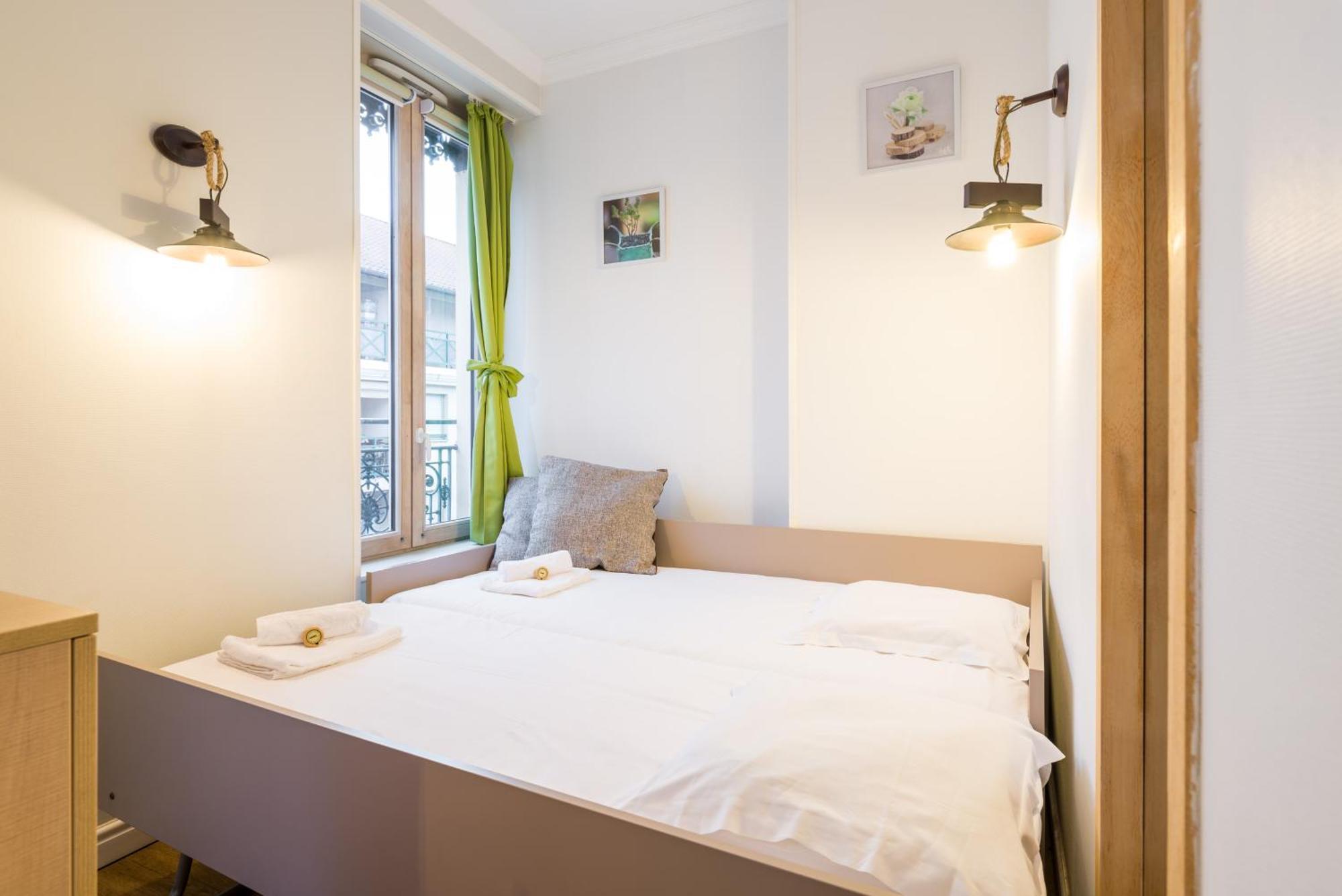 Les Charmettes - Lyon 6Ieme Apartment Cameră foto