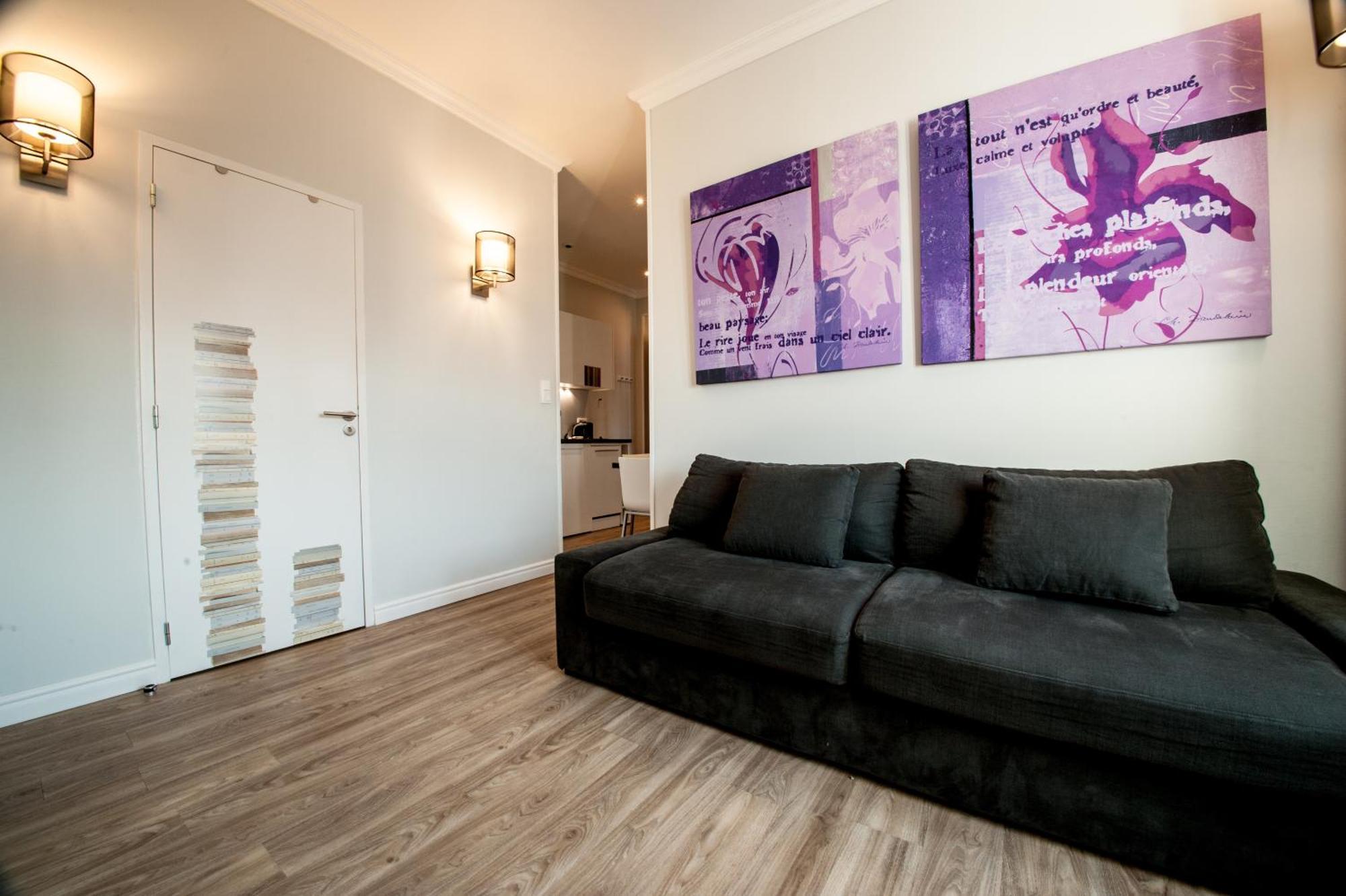 Les Charmettes - Lyon 6Ieme Apartment Cameră foto