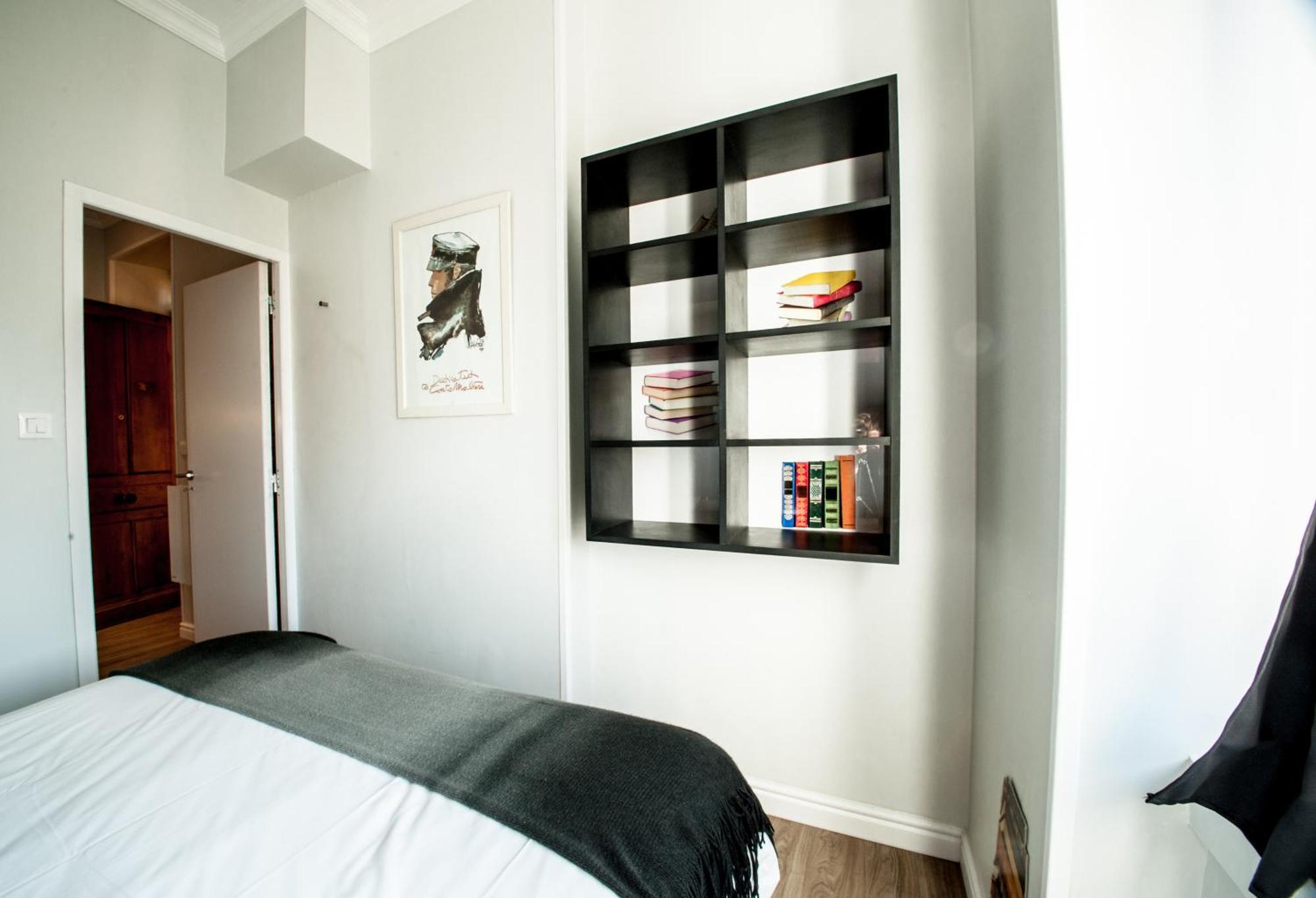 Les Charmettes - Lyon 6Ieme Apartment Cameră foto