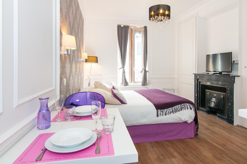 Les Charmettes - Lyon 6Ieme Apartment Cameră foto