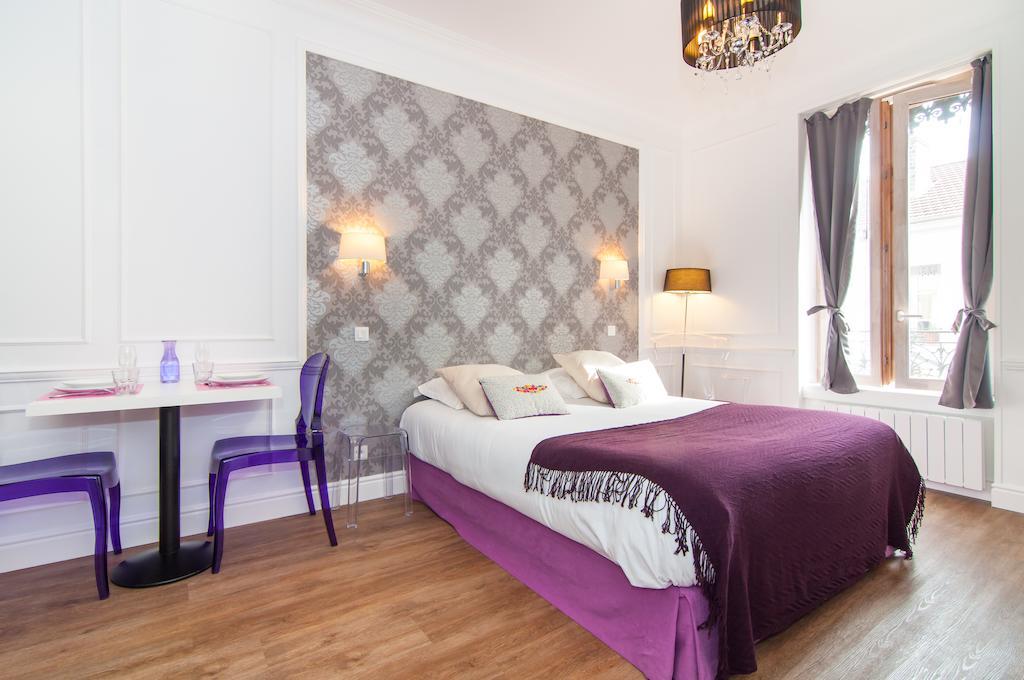 Les Charmettes - Lyon 6Ieme Apartment Cameră foto