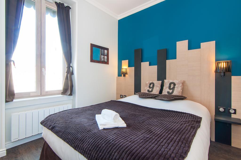 Les Charmettes - Lyon 6Ieme Apartment Cameră foto