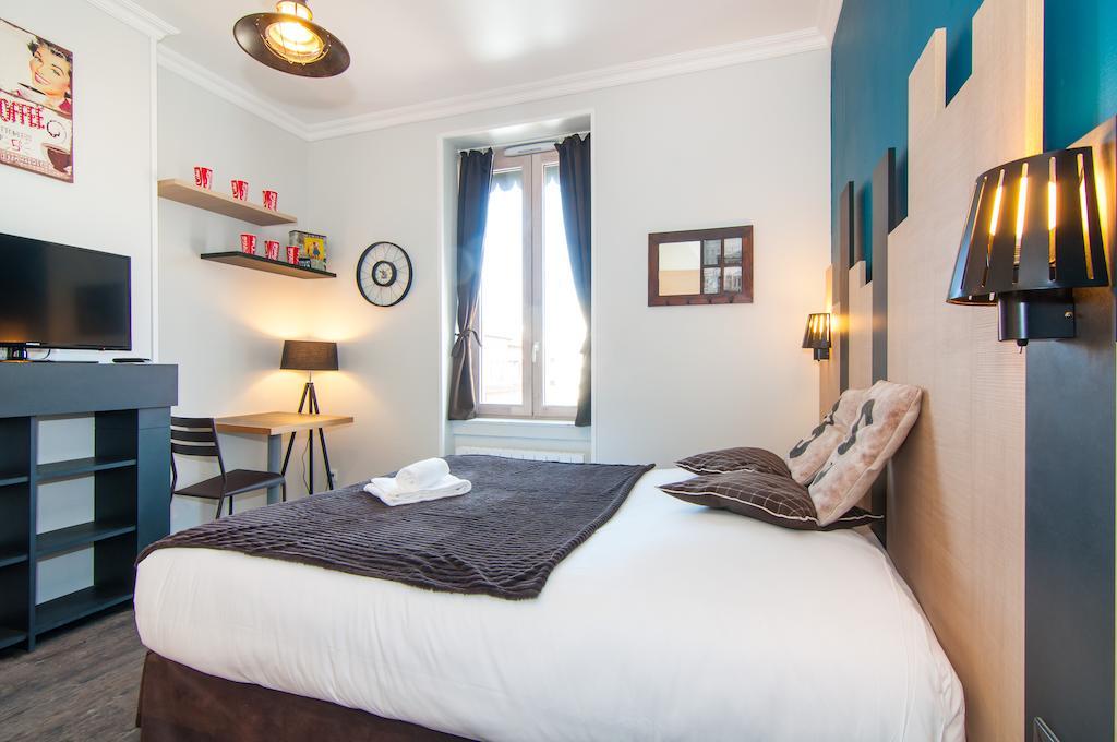 Les Charmettes - Lyon 6Ieme Apartment Cameră foto
