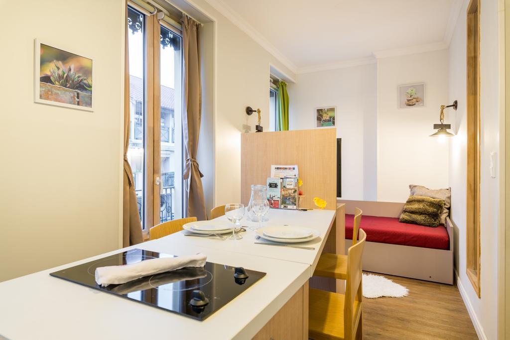 Les Charmettes - Lyon 6Ieme Apartment Exterior foto