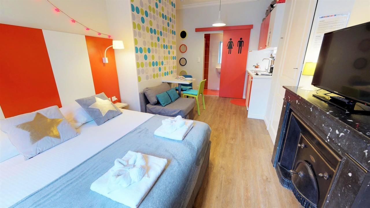 Les Charmettes - Lyon 6Ieme Apartment Exterior foto